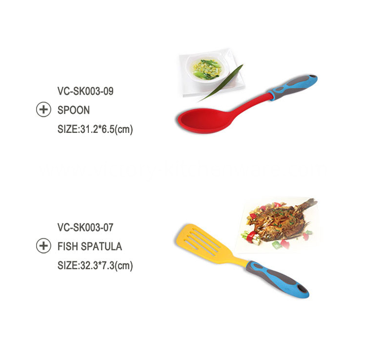 silicone tool set silicone tool set